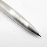 Lamy #2000 Matte Brushed Stainless Steel Rollerball