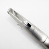Lamy #2000 Matte Brushed Stainless Steel Rollerball