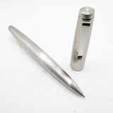 Lamy #2000 Matte Brushed Stainless Steel Rollerball