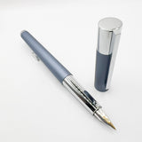 Lamy  Scala Glacier Blue 50th Anniversary Special Edition Fountain  Pen - Fine  14kt Kt Gold Nib