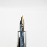 Lamy  Scala Glacier Blue 50th Anniversary Special Edition Fountain  Pen - Fine  14kt Kt Gold Nib