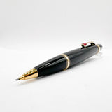 Montblanc Boheme Black Resin Mechanical Pencil - 0.9mm Lead