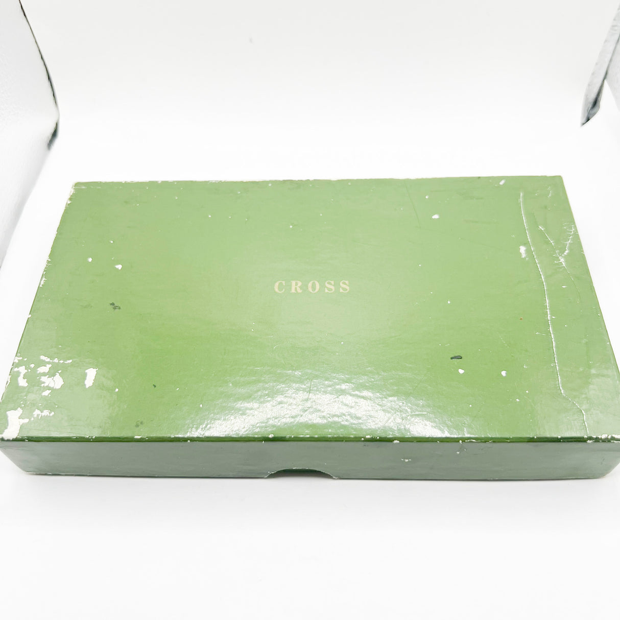 Cross Century SOLID 14kt Gold Ballpoint and Mechanical Pencil 0.7mm Set - MINT IN ORIGINAL BOX!!