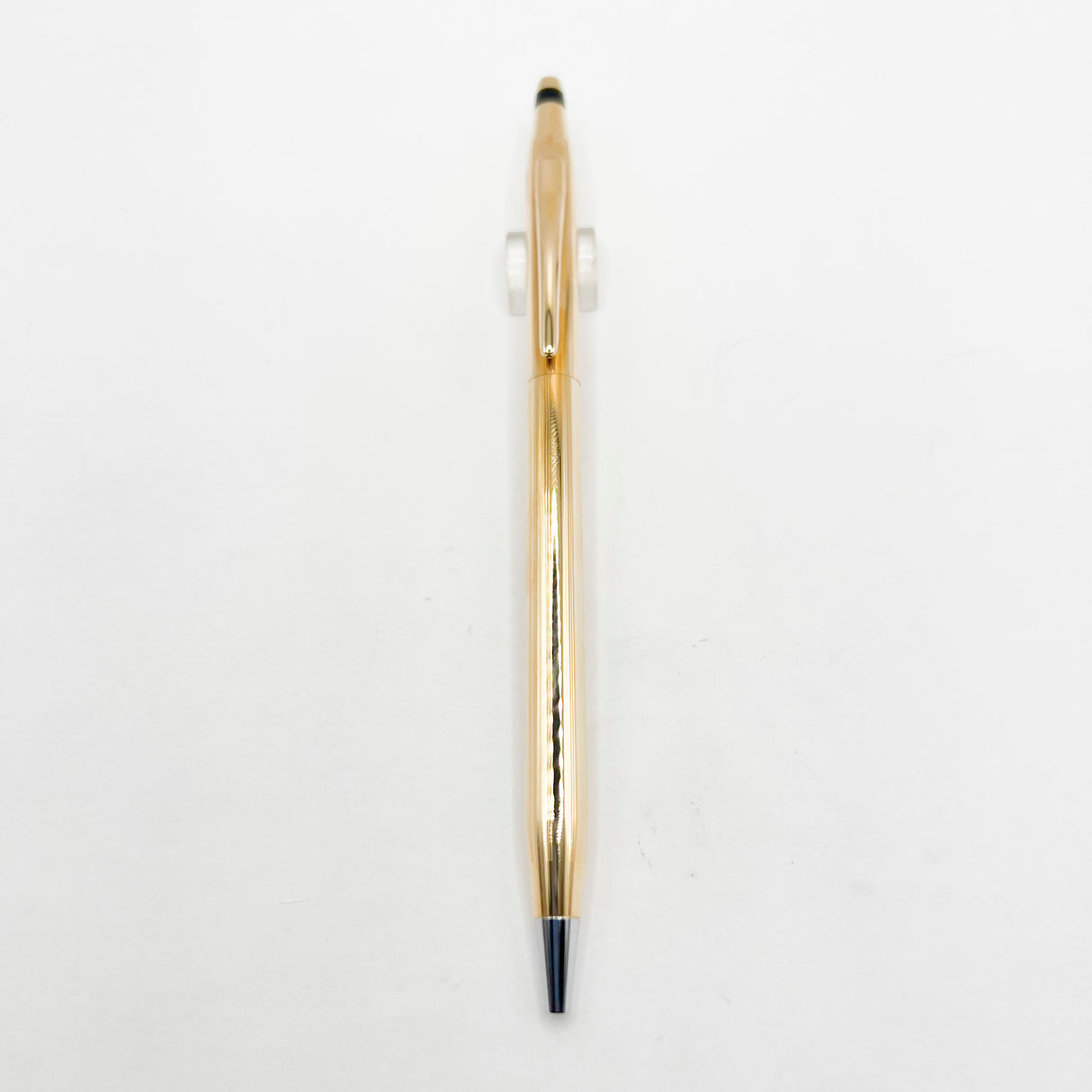 Cross Century SOLID 14kt Gold Ballpoint and Mechanical Pencil 0.7mm Set - MINT IN ORIGINAL BOX!!