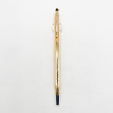 Cross Century SOLID 14kt Gold Ballpoint and Mechanical Pencil 0.7mm Set - MINT IN ORIGINAL BOX!!