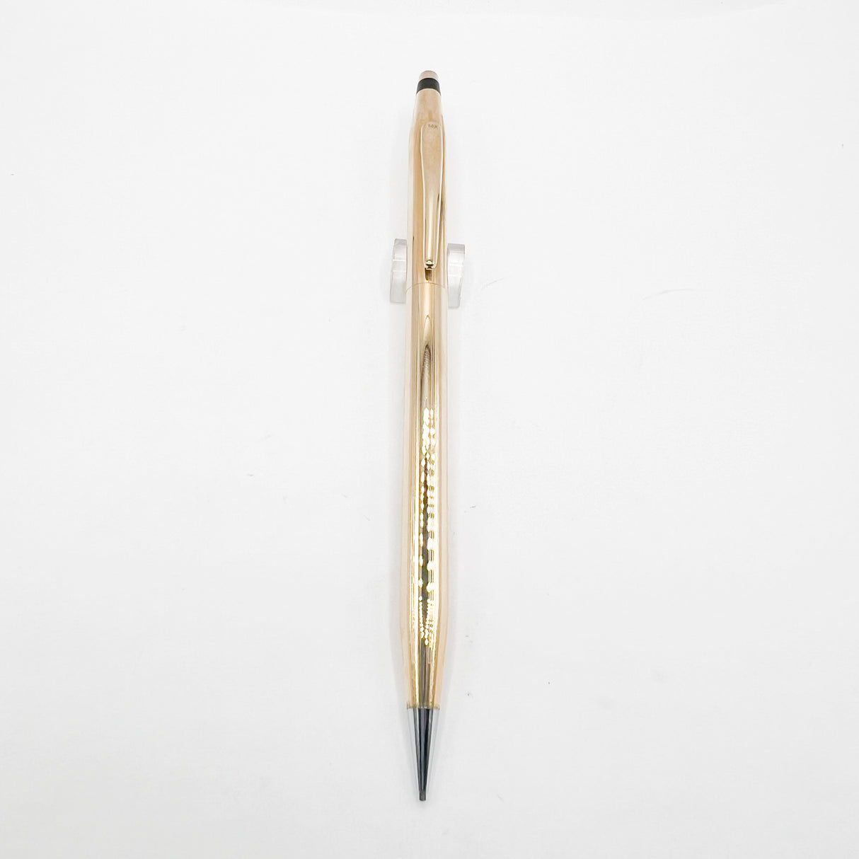 Cross Century SOLID 14kt Gold Ballpoint and Mechanical Pencil 0.7mm Set - MINT IN ORIGINAL BOX!!