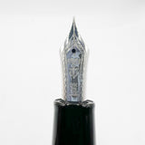 Sailor Professional Gear Ivory Resin Fountain Pen - Fine 21 Kt Gold Nib