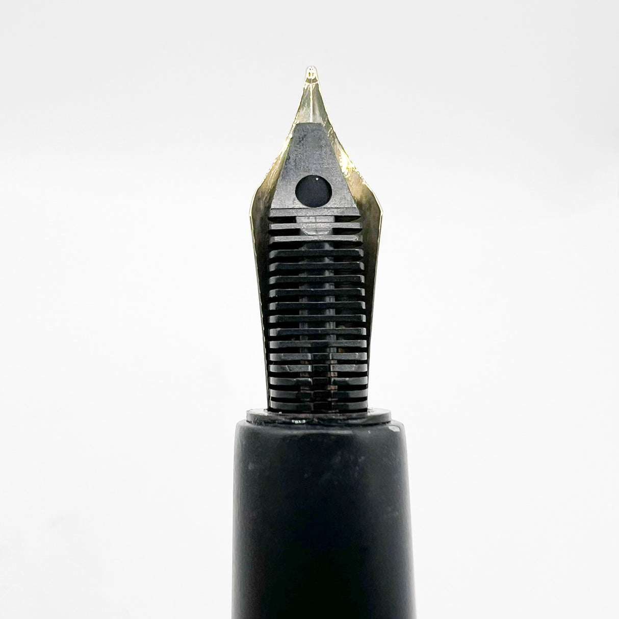 Krone Strumenti di Scrittura Demonstrator Fountain Pen Fountain Pen - Medium 18kt Gold Nib