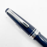 Sailor Professional Gear Slim Celestial Gray 2024 Pen of the Year Fountain Pen - Medium 14kt Gold  Nib