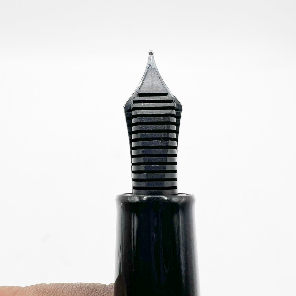 Sailor Professional Gear Slim Celestial Gray 2024 Pen of the Year Fountain Pen - Medium 14kt Gold  Nib