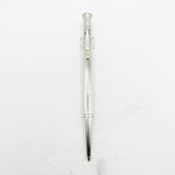 Graf Von Faber Castell Classic Platinum-Plated Ballpoint Pen