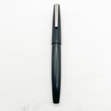 Lamy Early #2000 Black Makrolon Fountain Pen -  Broad 14kt Gold Nib