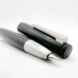 Lamy Early #2000 Black Makrolon Fountain Pen -  Broad 14kt Gold Nib