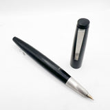 Lamy Early #2000 Black Makrolon Fountain Pen -  Broad 14kt Gold Nib