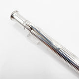 Graf Von Faber Castell Classic Platinum-Plated Ballpoint Pen