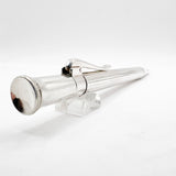 Graf Von Faber Castell Classic Platinum-Plated Ballpoint Pen