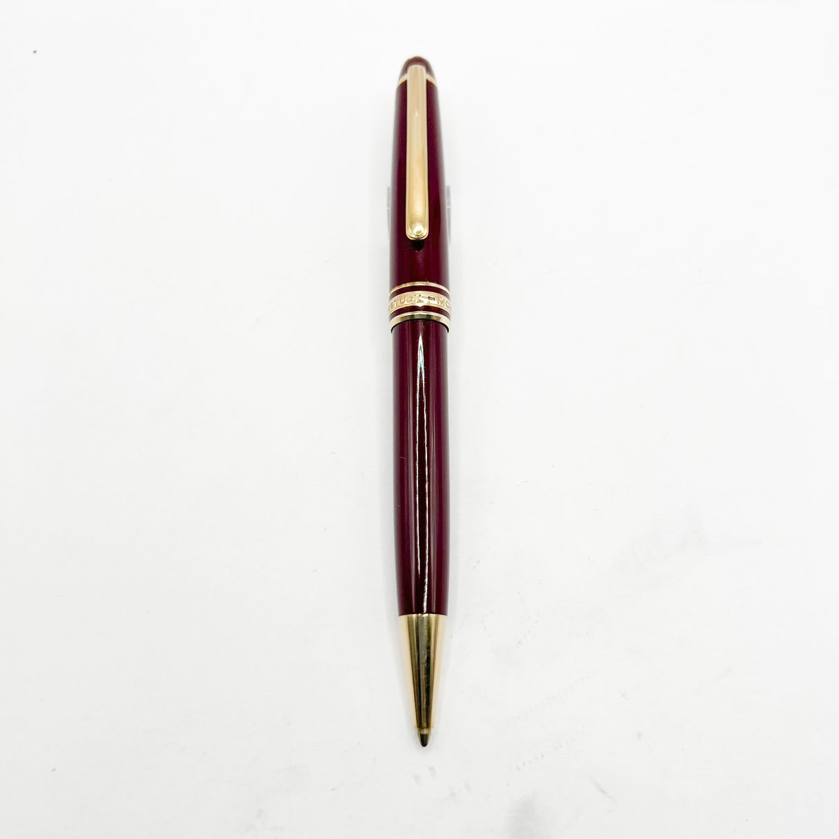 Montblanc Classique #164 Bordeaux Ballpoint Pen