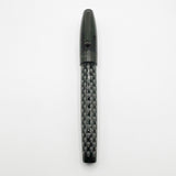 Montegrappa Fortuna Black Skull Fountain Pen  - Medium Stainless Steel Nib