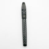 Montegrappa Fortuna Black Skull Fountain Pen  - Medium Stainless Steel Nib