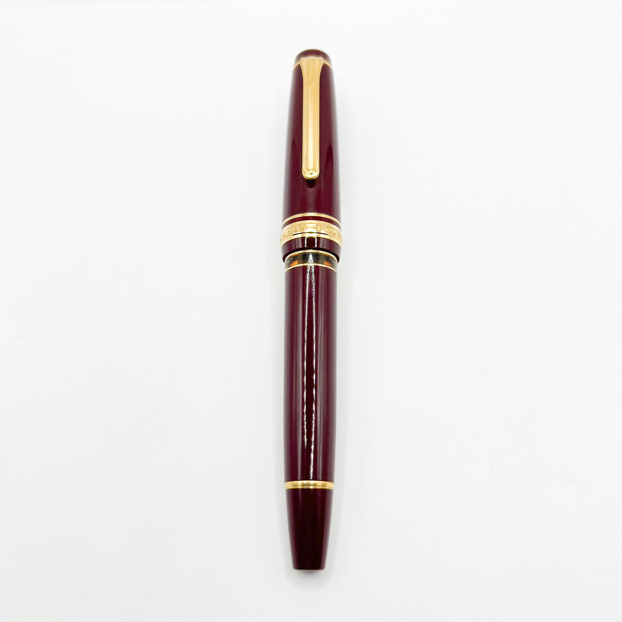 Sailor Maroon Pro Gear Realo Fountain Pen - Medium 21kt Gold EMPEROR Nib !!!!