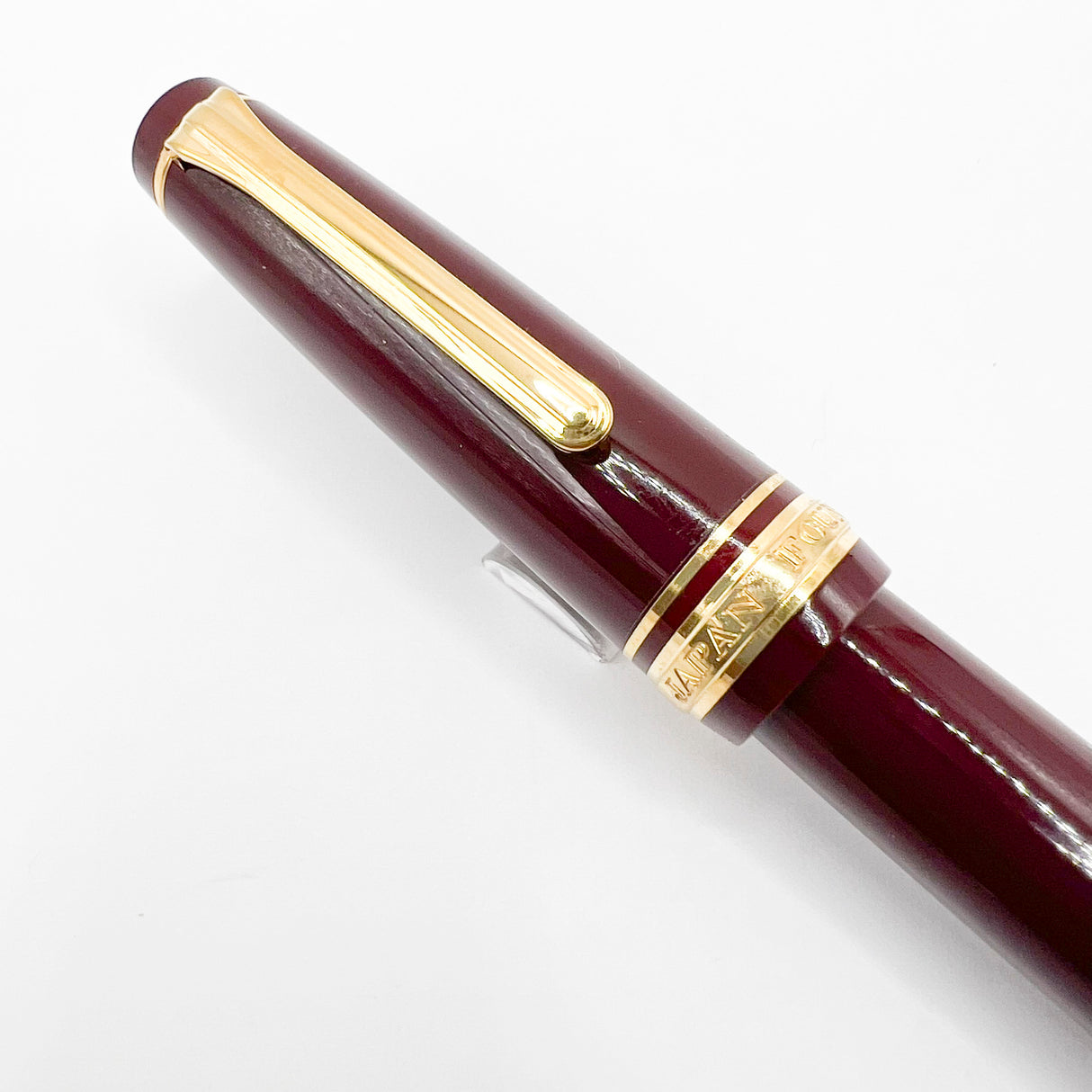 Sailor Maroon Pro Gear Realo Fountain Pen - Medium 21kt Gold EMPEROR Nib !!!!