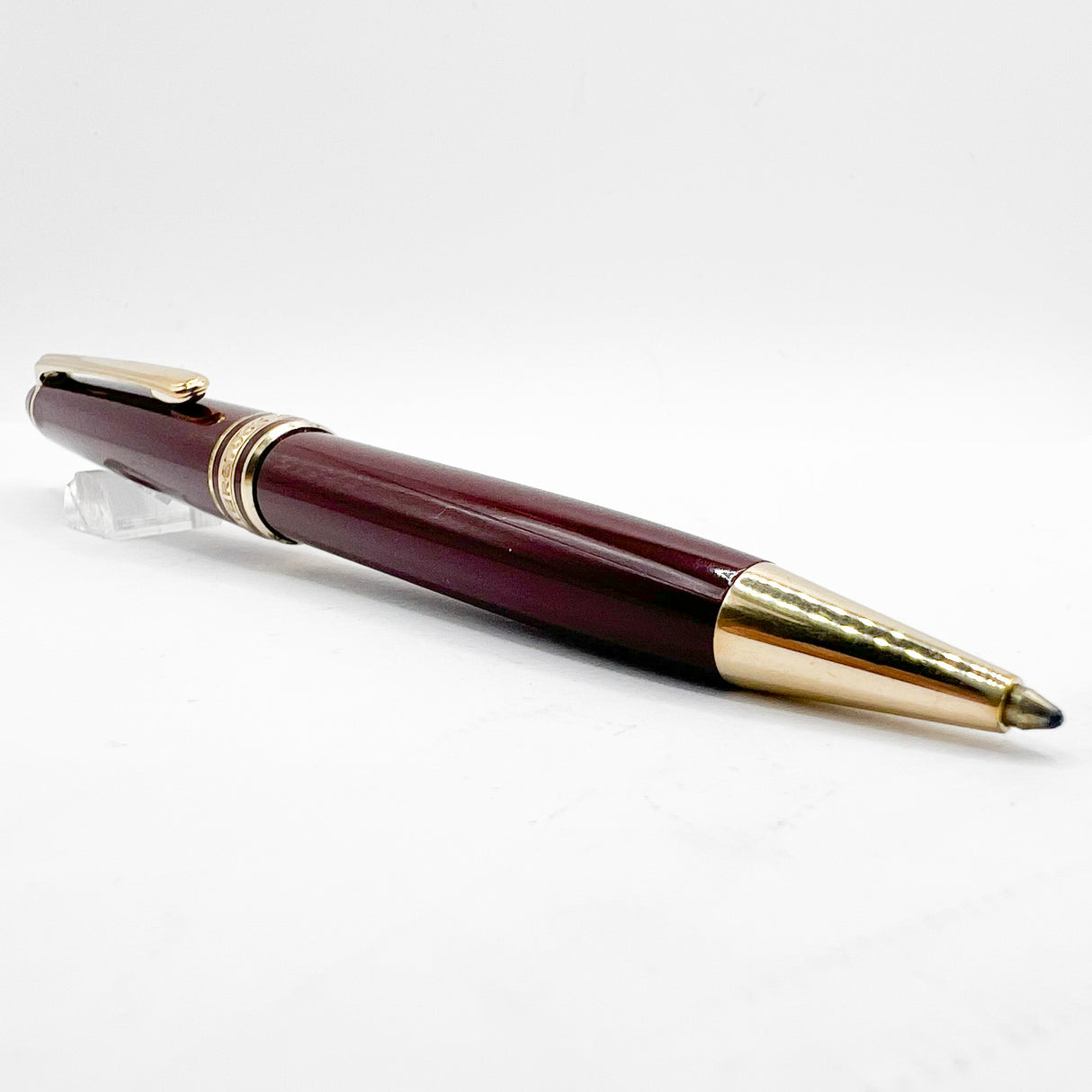 Montblanc Classique #164 Bordeaux Ballpoint Pen