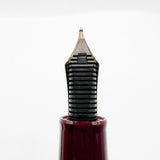 Sailor Maroon Pro Gear Realo Fountain Pen - Medium 21kt Gold EMPEROR Nib !!!!