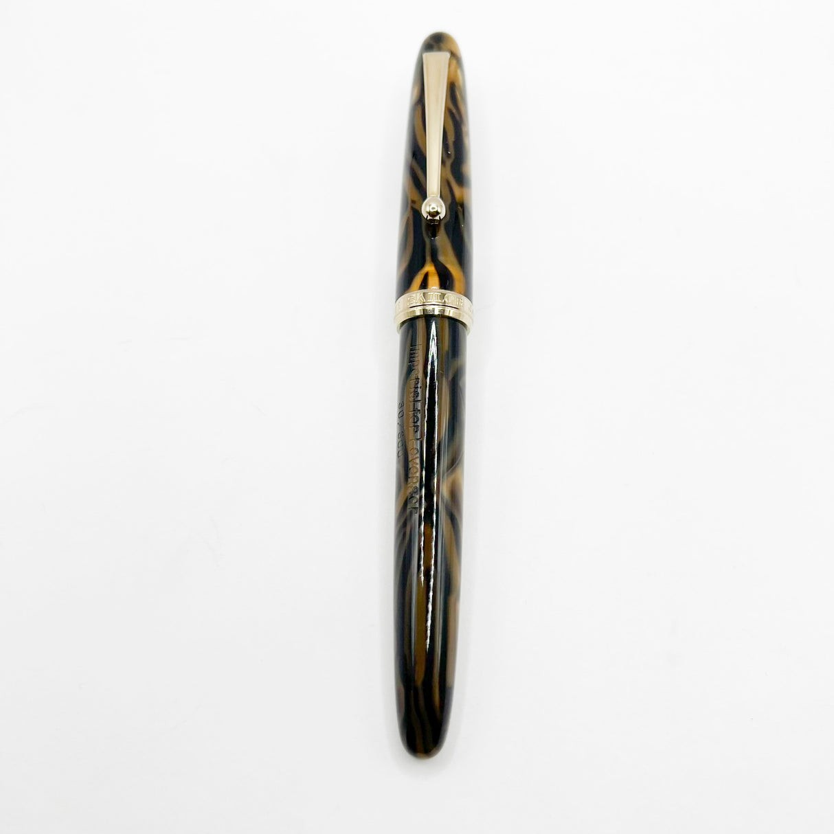 Sailor Imperial Magellan Style Limited Edition Fountain Pen for Levengers - Medium/Fine 14kt Gold EMPEROR Nib !!!!