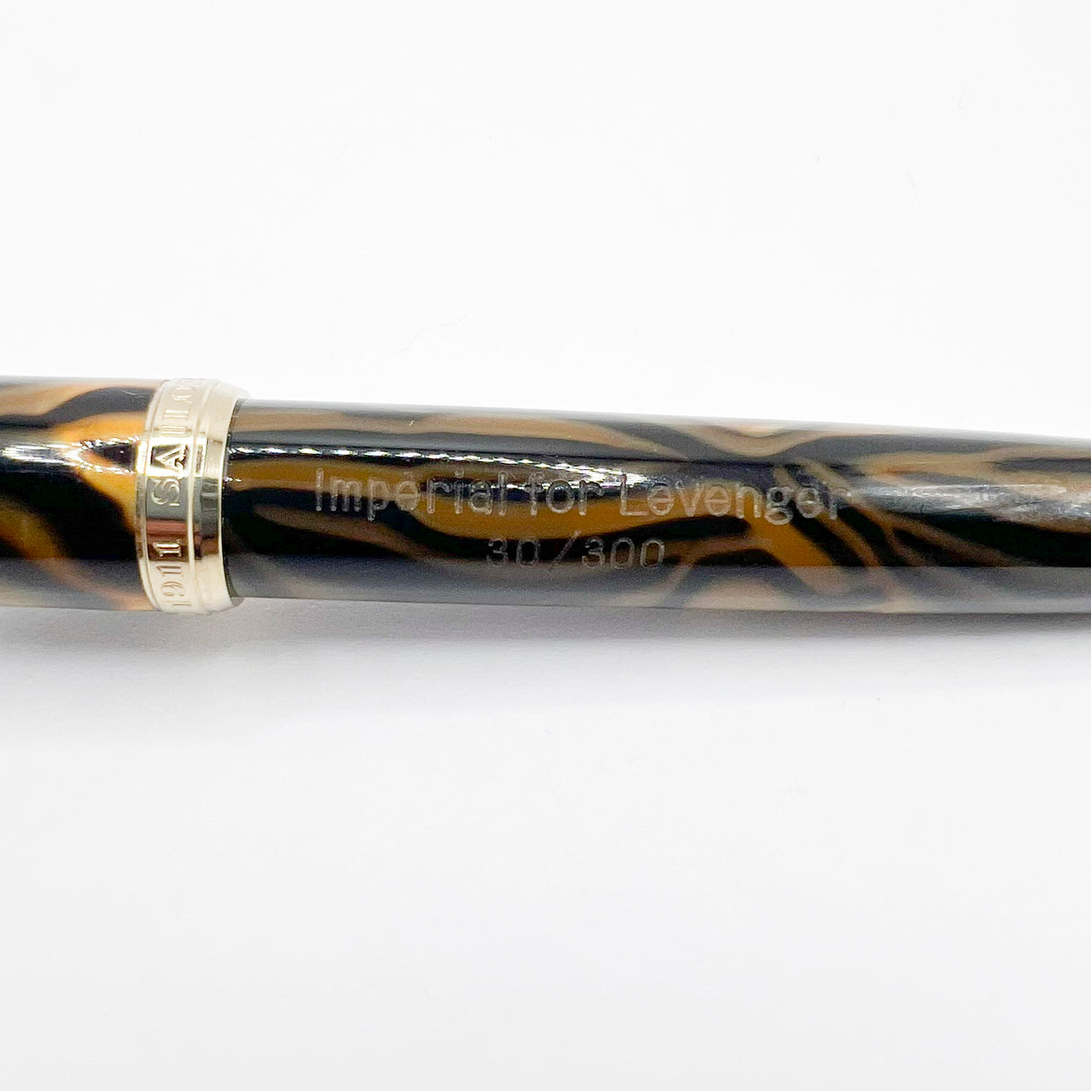Sailor Imperial Magellan Style Limited Edition Fountain Pen for Levengers - Medium/Fine 14kt Gold EMPEROR Nib !!!!