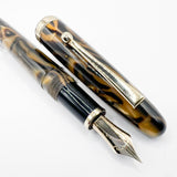 Sailor Imperial Magellan Style Limited Edition Fountain Pen for Levengers - Medium/Fine 14kt Gold EMPEROR Nib !!!!