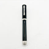 Graf von Faber Castell Smooth Black Intuition Fountain Pen  - Fine 18kt Gold Nib