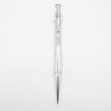 Graf Von Faber Castell Classic Platinum-Plated Mechanical Pencil 0.7mm Lead