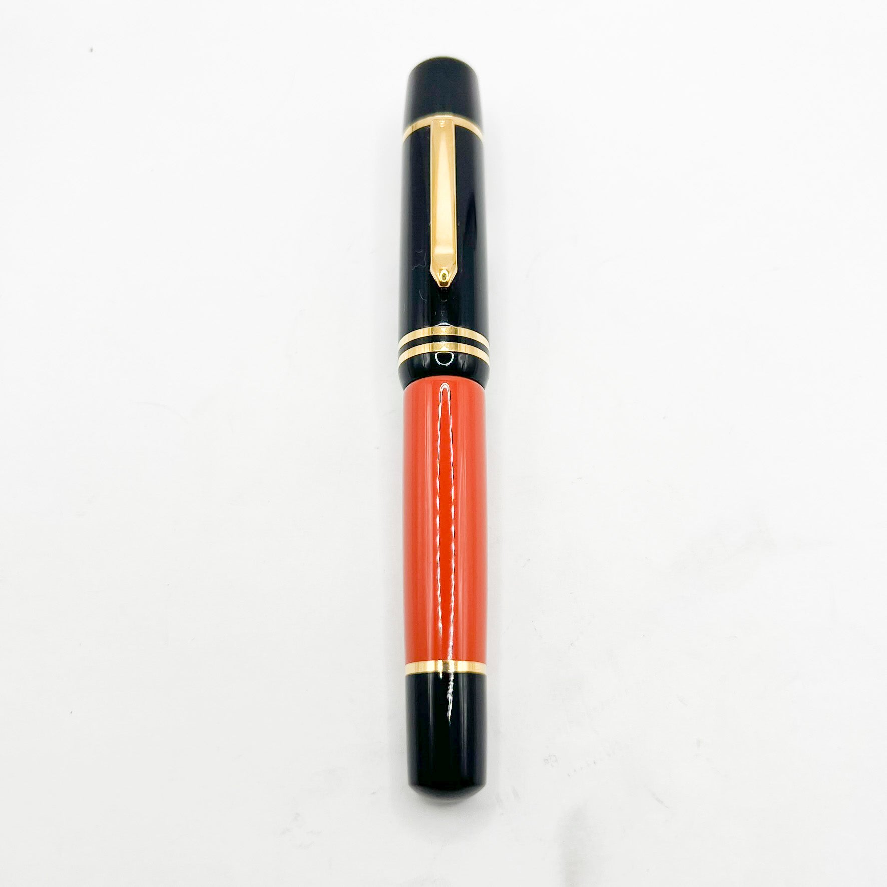 Bexley Tea Time MAGNUM Fountain Pen Made For Classic Pens - Semi