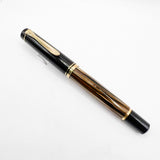 Pelikan R400 Tortoise Brown Rollerball