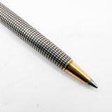 Parker Premier Sterling Silver Cisele Ballpoint Pen