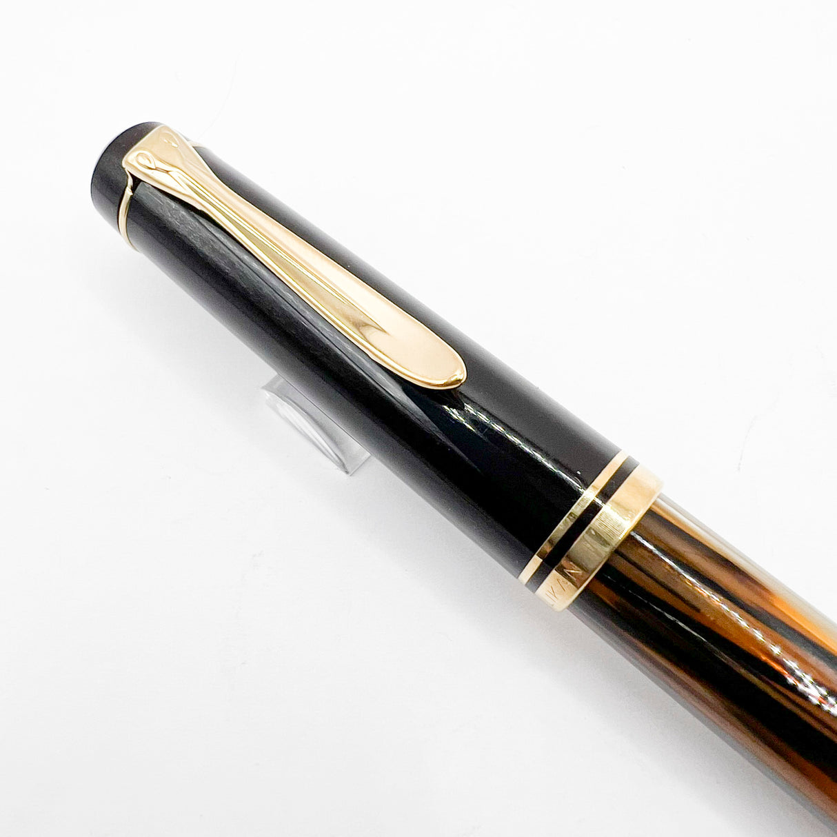 Pelikan R400 Tortoise Brown Rollerball