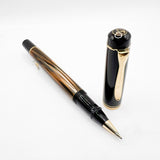 Pelikan R400 Tortoise Brown Rollerball