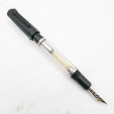 Krone Strumenti di Scrittura Demonstrator Fountain Pen Fountain Pen - Medium 18kt Gold Nib