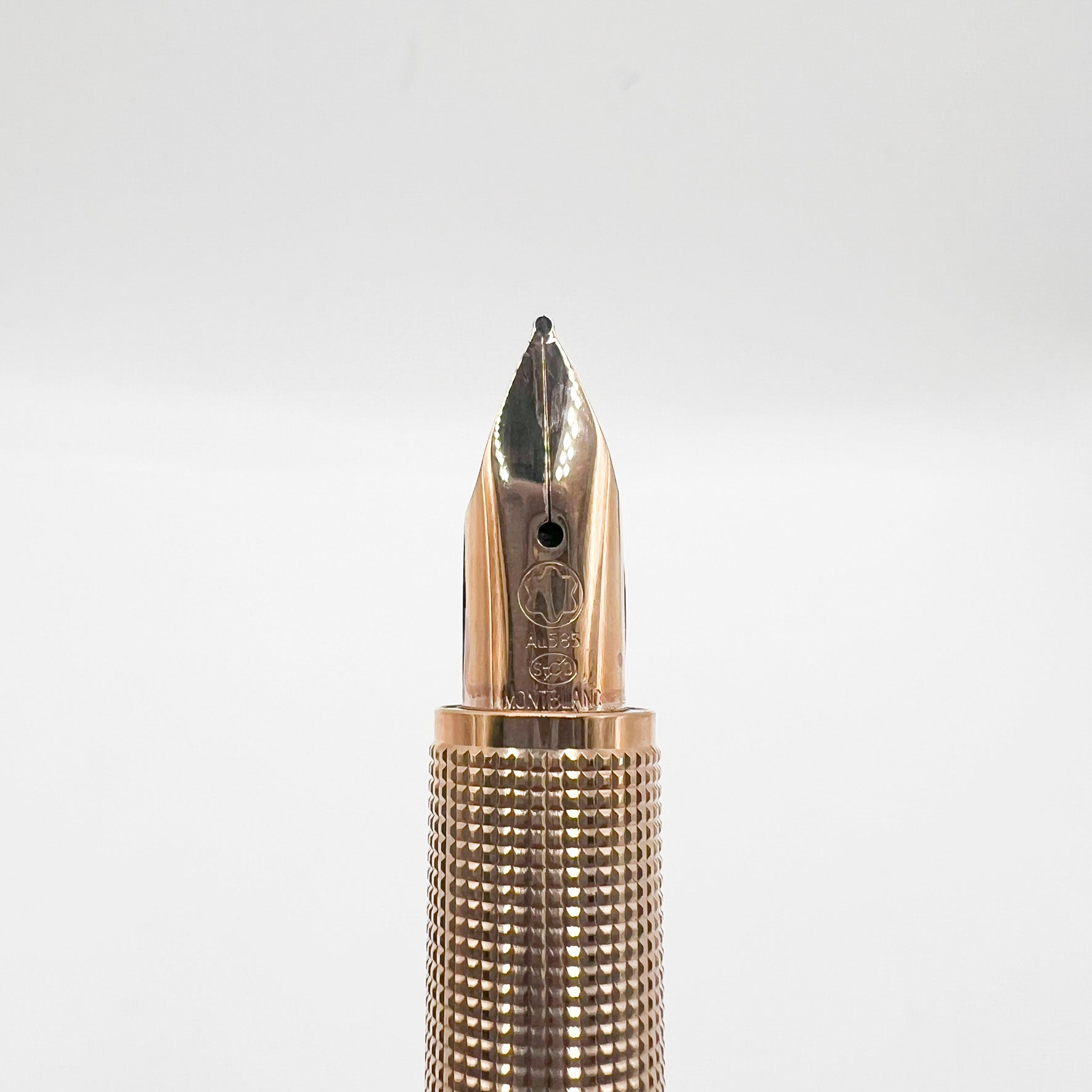 Montblanc Starwalker Black Resin with Rose Gold Plated Trim