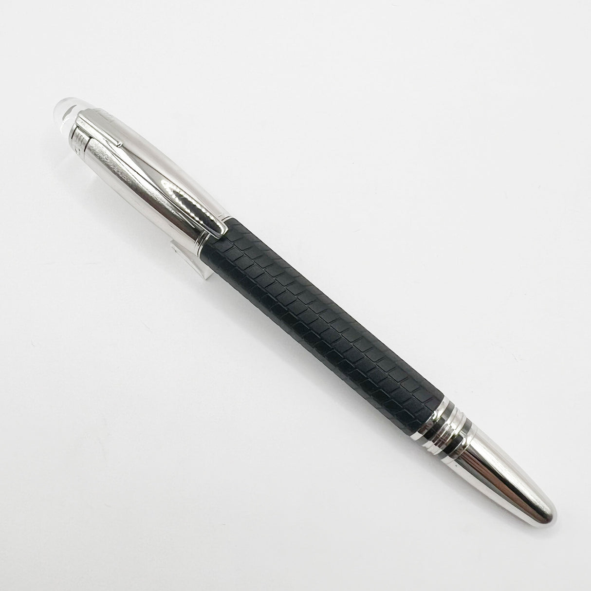 Montblanc Starwalker Doue Spirit of Racing Fountain Pen - Medium 14kt Gold Nib