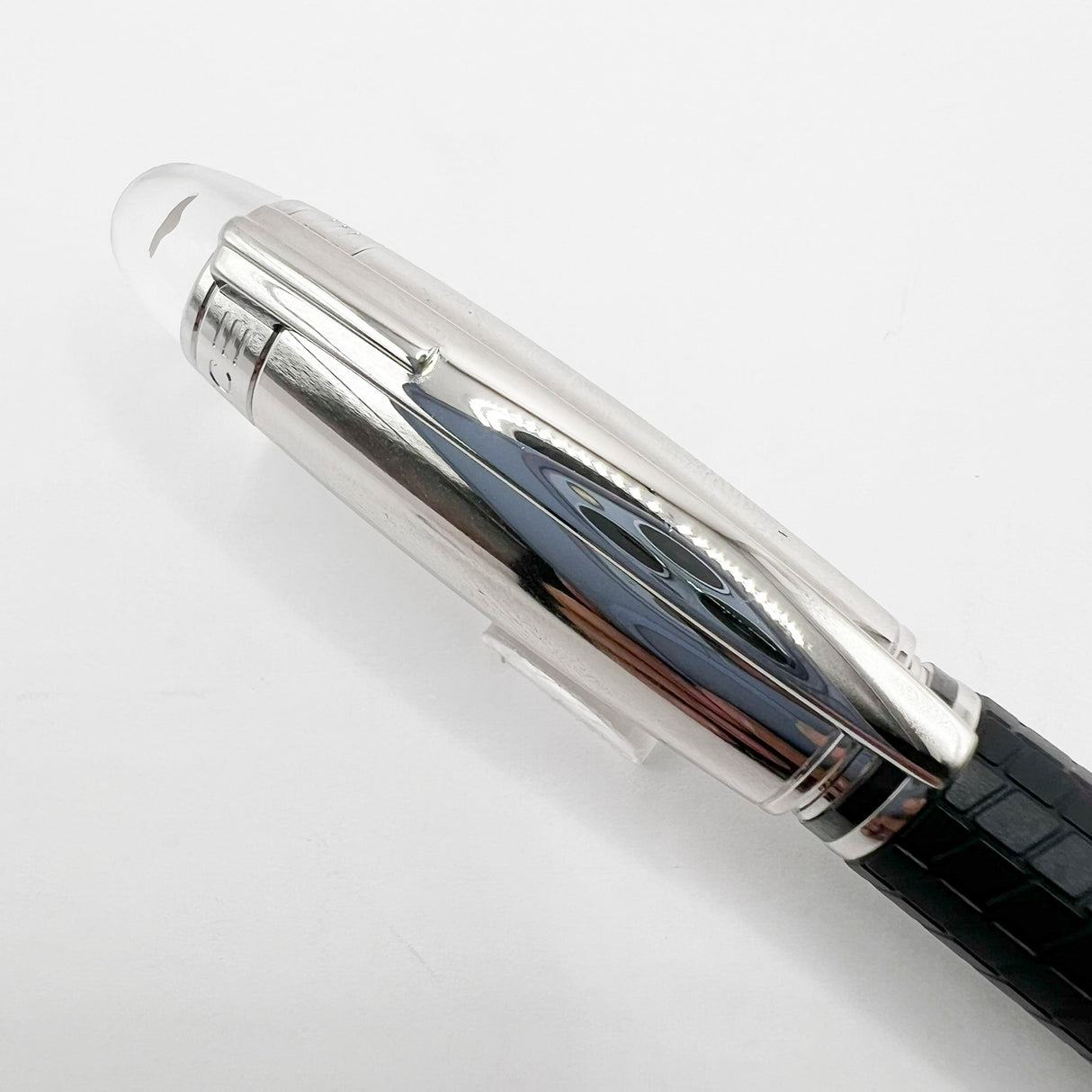 Montblanc Starwalker Doue Spirit of Racing Fountain Pen - Medium 14kt Gold Nib