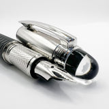 Montblanc Starwalker Doue Spirit of Racing Fountain Pen - Medium 14kt Gold Nib