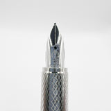 Montblanc Starwalker Doue Spirit of Racing Fountain Pen - Medium 14kt Gold Nib