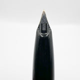 Sheaffer Full Size Targa Red Lacque Fountain Pen - Medium 14kt Gold Nib