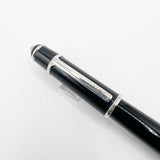 Cartier Midi Diabolo Black Fountain Pen  - Medium 18kt Gold Nib