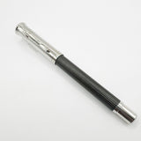 Graf von Faber Castell Grenadilla Wood Classic Fountain Pen - Medium 18kt Gold Nib
