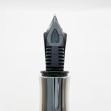 Graf von Faber Castell Grenadilla Wood Classic Fountain Pen - Medium 18kt Gold Nib