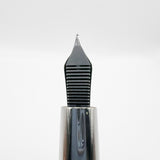 Montegrappa "Blue Blazer" Fountain Pen - Fine Stainless Steel Nib