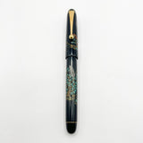Pilot Namiki Nippon Art Wildflowers Fountain Pen  - Fine 14kt Gold Nib
