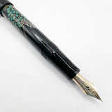 Pilot Namiki Nippon Art Wildflowers Fountain Pen  - Fine 14kt Gold Nib